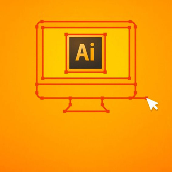 نرم افزار Adobe Illustrator