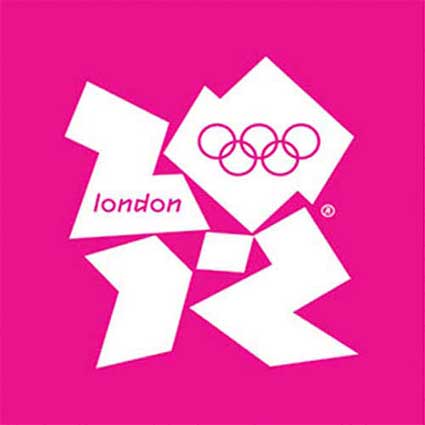 گرافیک محیطی المپیک لندن wayfinding and signage طراحی مسیریاب المپیک 2012 لندن