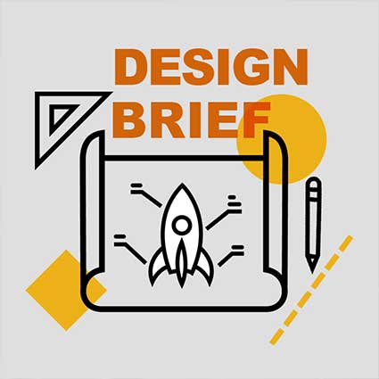 محتوا دیزاین بریف یا تفهیم نامه طراحی چیست؟