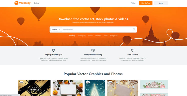 10 وبسایت کاربردی برای گرافیست The Best Websites For Graphic Designers https://www.vecteezy.com/