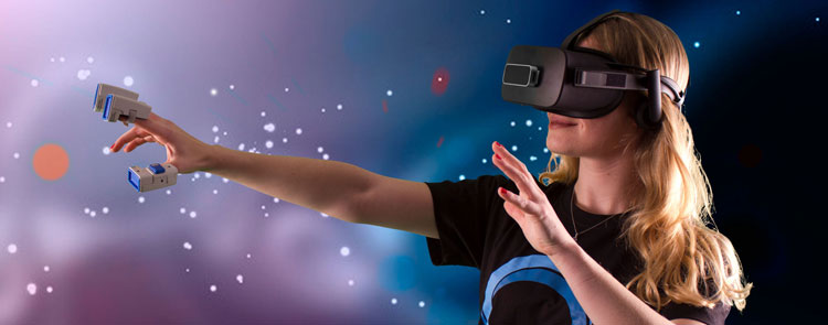 واقعیت مجازی(Virtual Reality) چیست؟