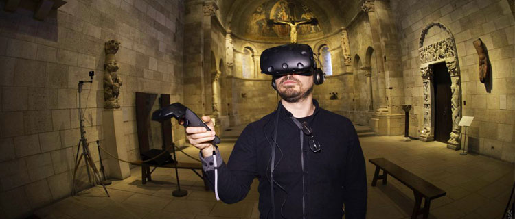 کاربردهای واقعیت مجازی (Virtual Reality)